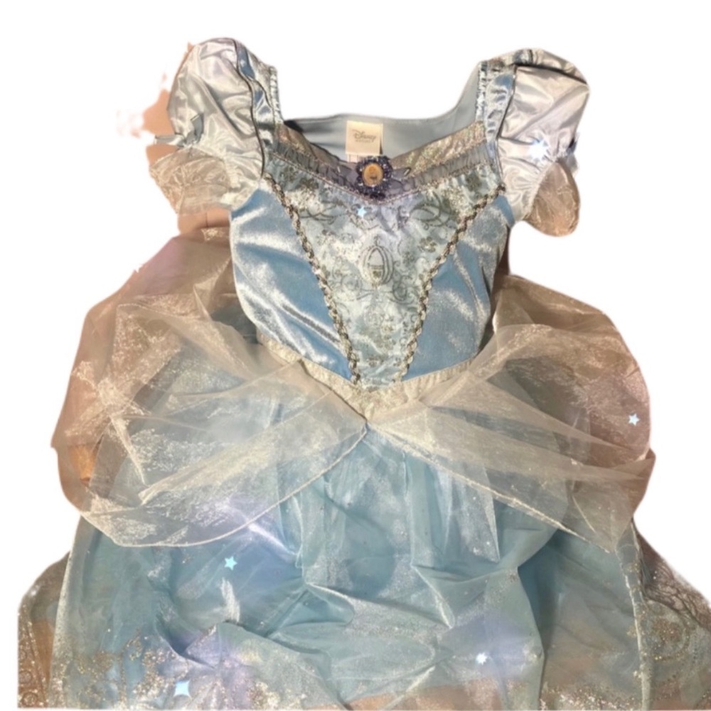 Cinderella dress 👑